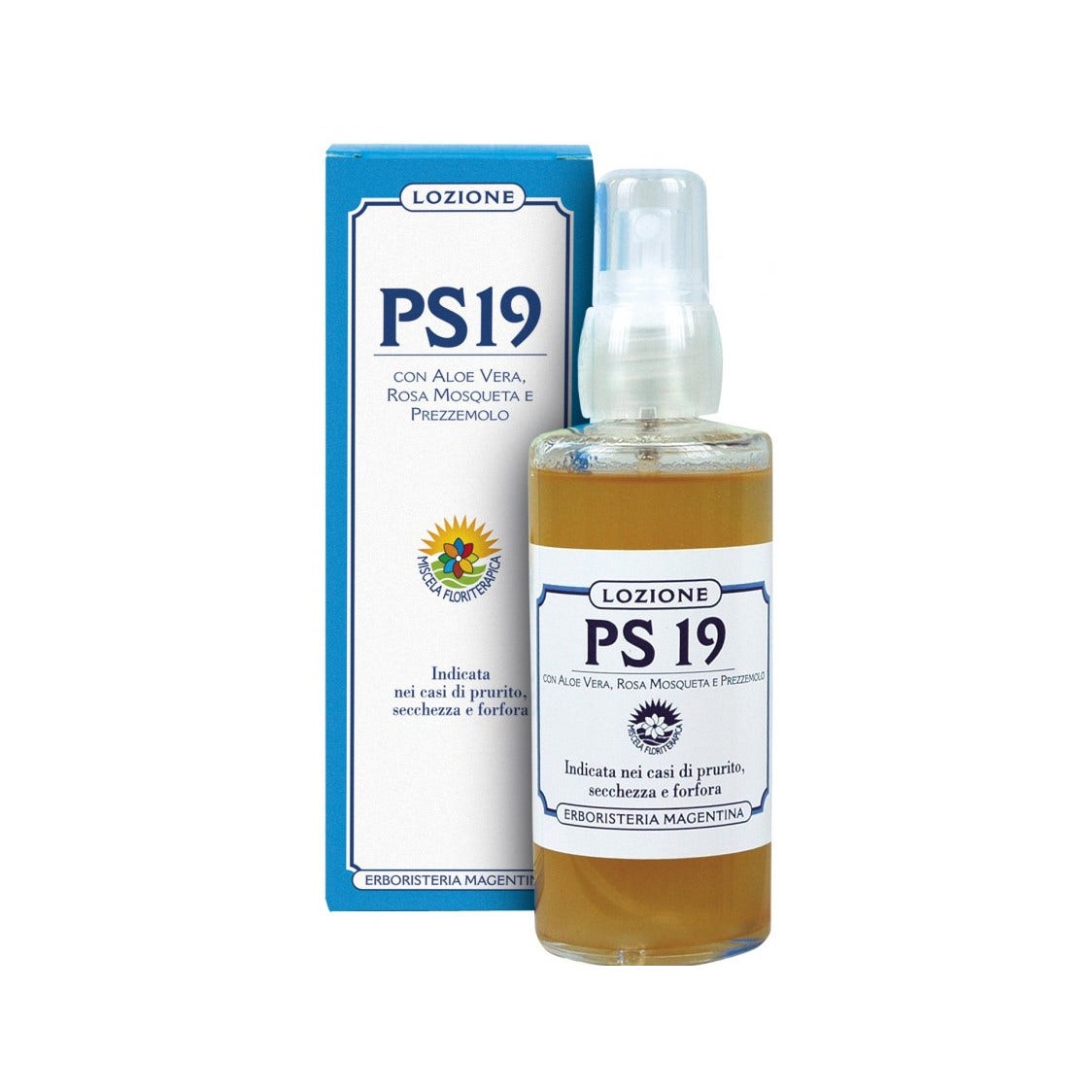PS19 Lozione Olio 100ml  - 3