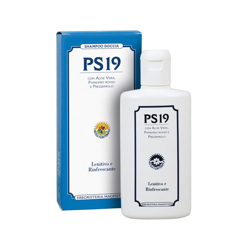 PS19 Doccia Shampoo 200ml  - 3