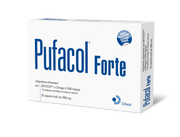 Pufacol Forte 20 Capsule   - 1