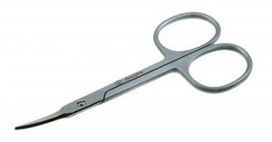 Beautytime Forbicine Punta Curva Extrafine  - 1