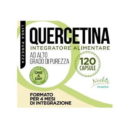 Quercetina 120 Capsule -2