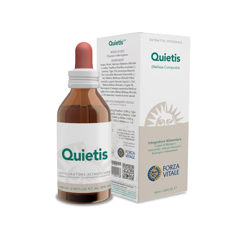 Quietis Ecosol Gocce 100ml  - 1