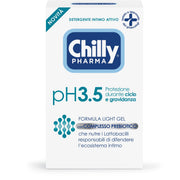 Chilly Pharma Detergente Intimo Ciclo E Gravidanza Ph 3.5 250ml - 1