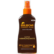 Bilboa Carrot Plus Olio Spray No Gas Super Abbronzante 200ml-2