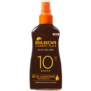 Bilboa Carrot Plus Olio Solare Spray No Gas SPF10 200ml-1