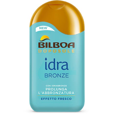 Bilboa Doposole Idra Bronze 200ml  - 1