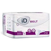 ID Expert Belt Pannolone Incontinenza Maxi Taglia L 14 Pezzi-3