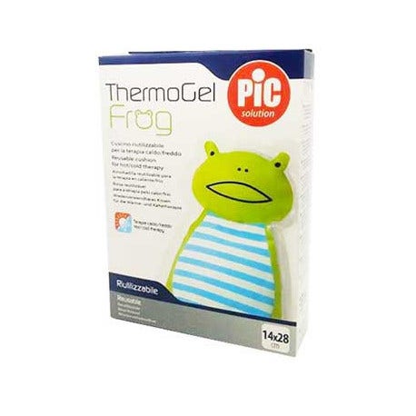 Pic Thermogel Frog  - 2