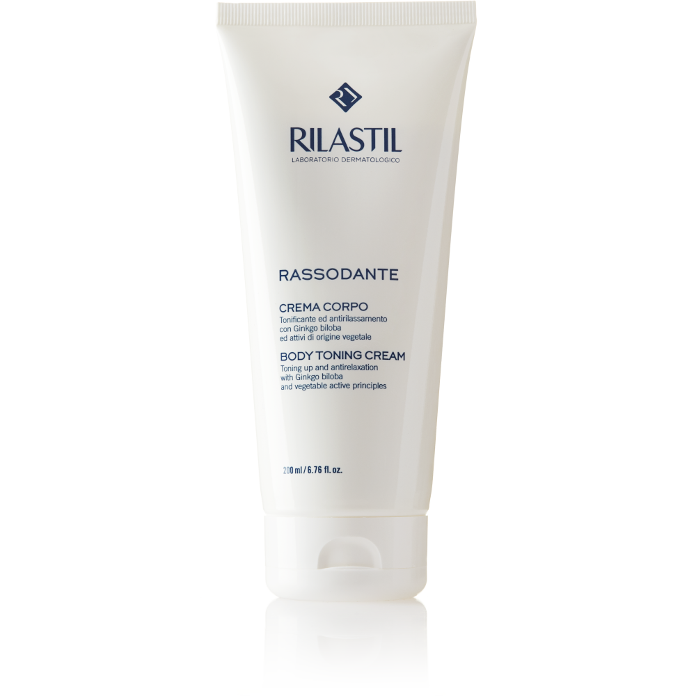Rilastil Corpo Trattamento Speciale Rassodante 200ml  - 4