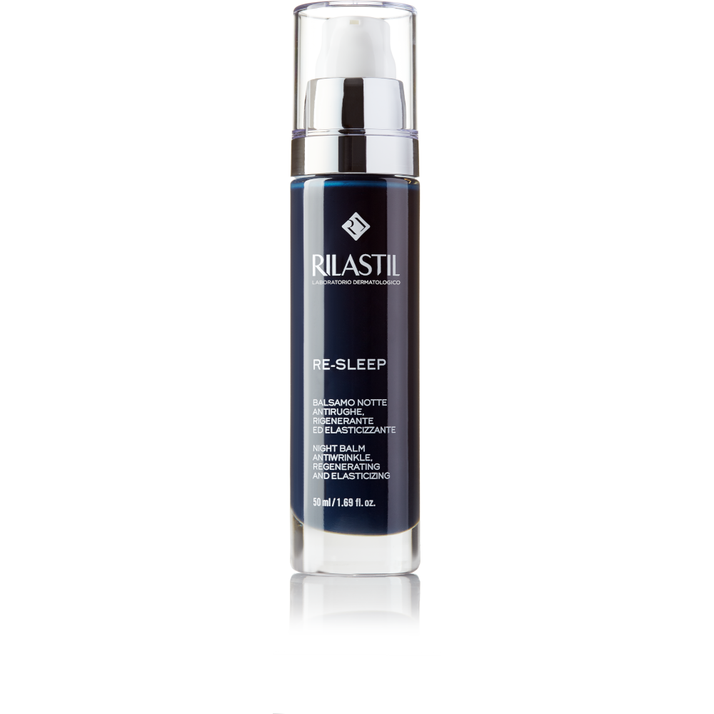 Rilastil Re-Sleep Balsamo Notte 50ml  - 3