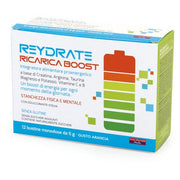 Reydrate Ricarica Boost 12 Bustine  - 1