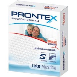 Rete Elastica Ombelicale Prontex 1 Confezione  - 2
