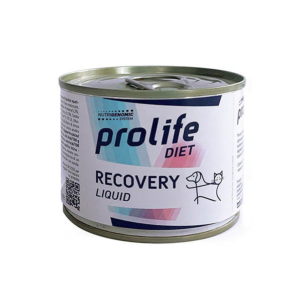 Prolife Diet Wet Recovery Liquid Cibo Umido Per Cani/Gatti 190g-2
