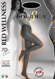 Red Wellness 70 Nero Opaco 4XL   - 1