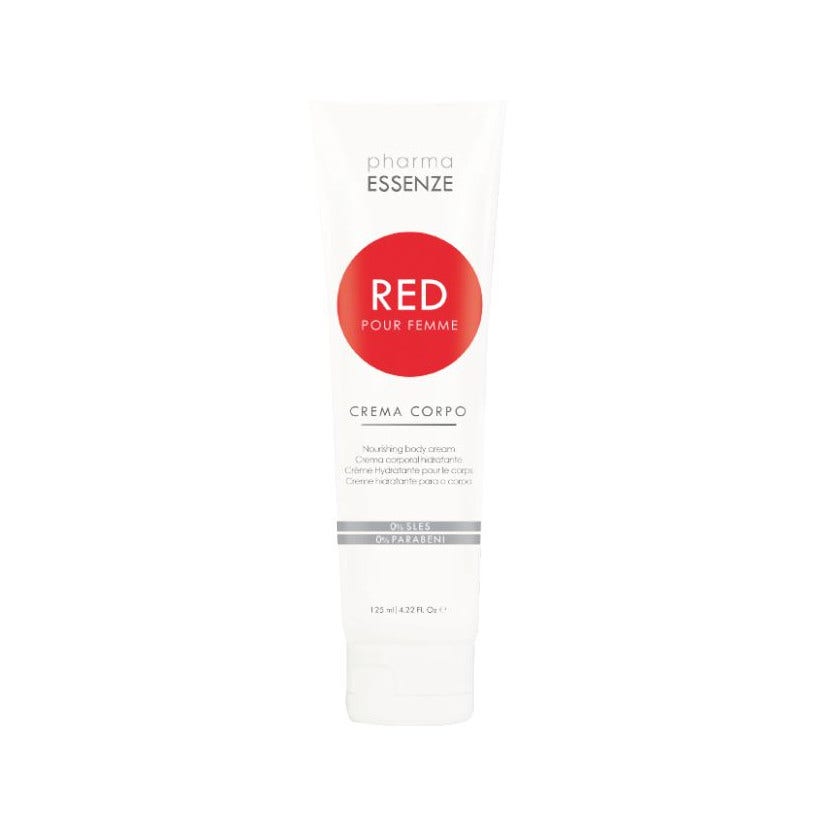 Pharma Essenze Crema Corpo Donna Red 150ml  - 2