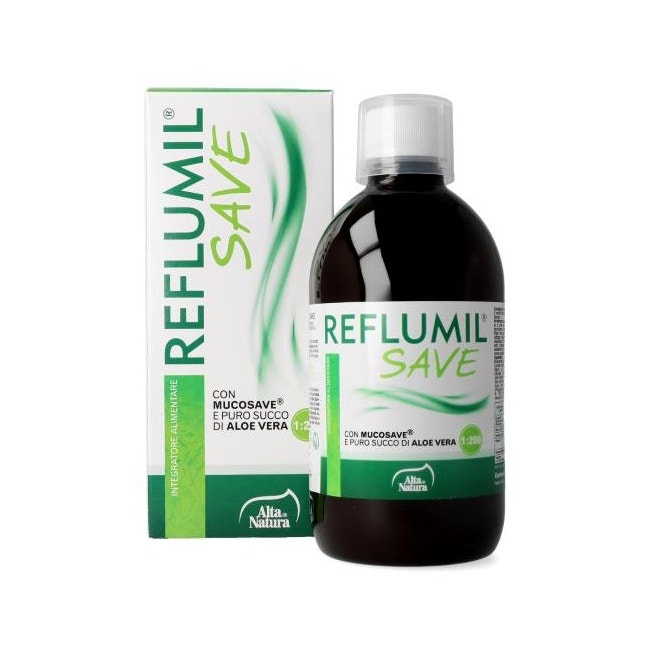 Reflumil Save Soluzione 500ml-2
