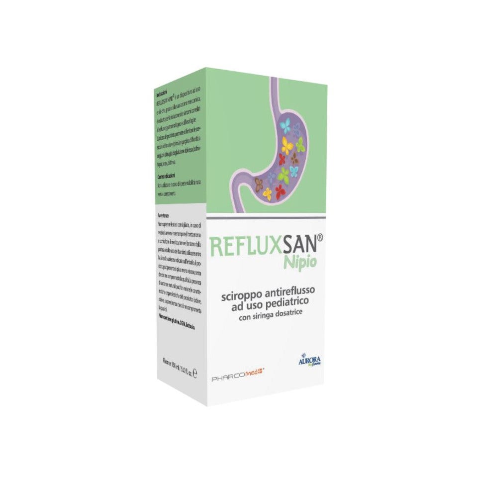 Refluxsan Nipio Sciroppo Antireflusso 150ml  - 2