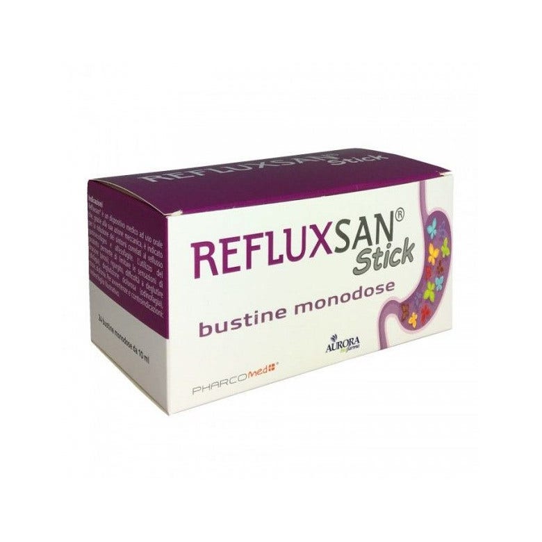 Refluxsan Stick 12 Bustine Monodose  - 1