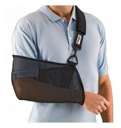 Gibaud Ortho  Reggibraccio Nero Misura 1  - 1