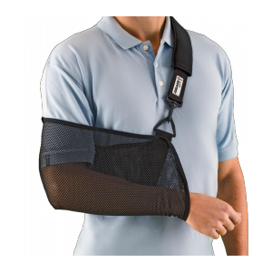 Gibaud Ortho Reggibraccio Nero Taglia 0  - 1