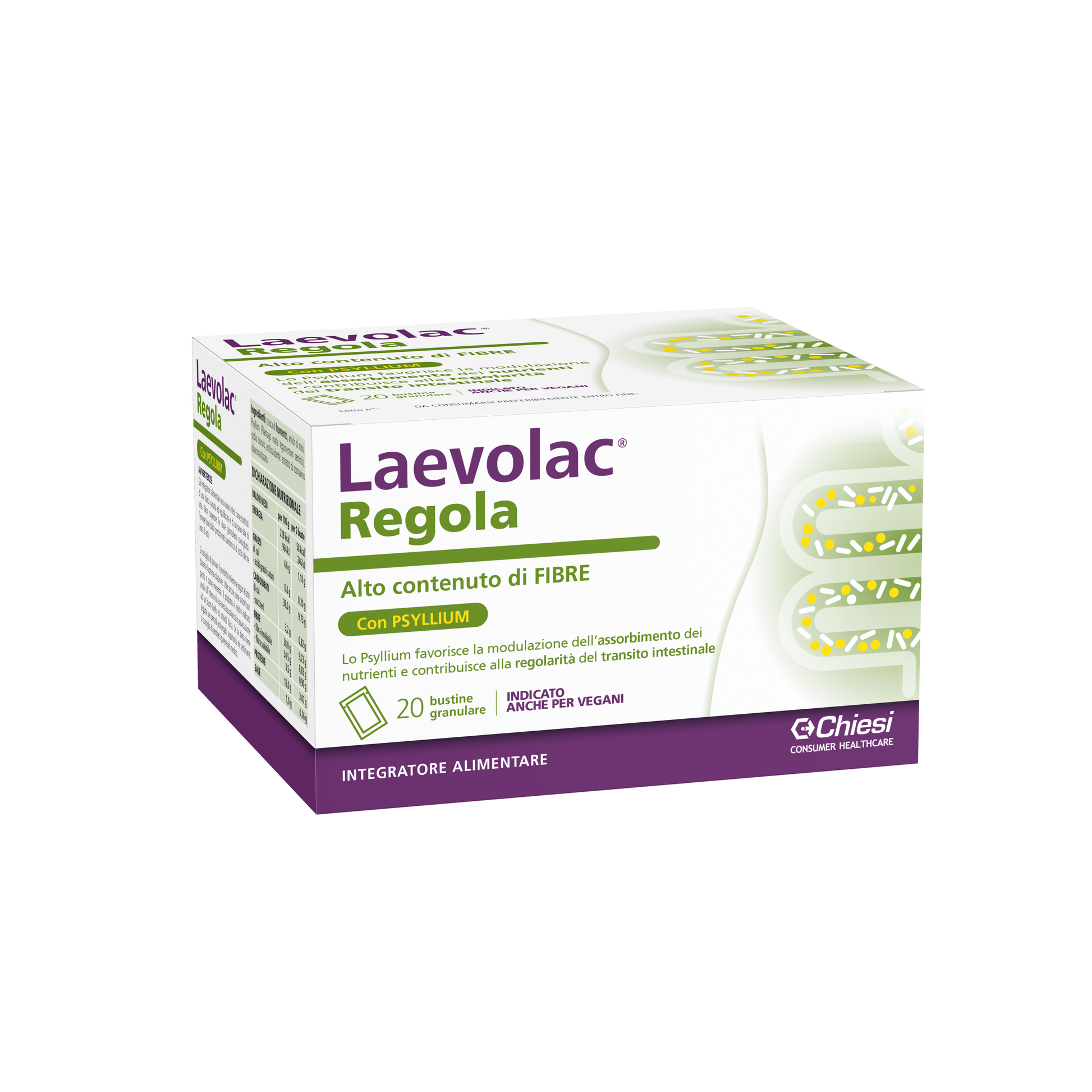 Laevolac Regola 20 Buste   - 2