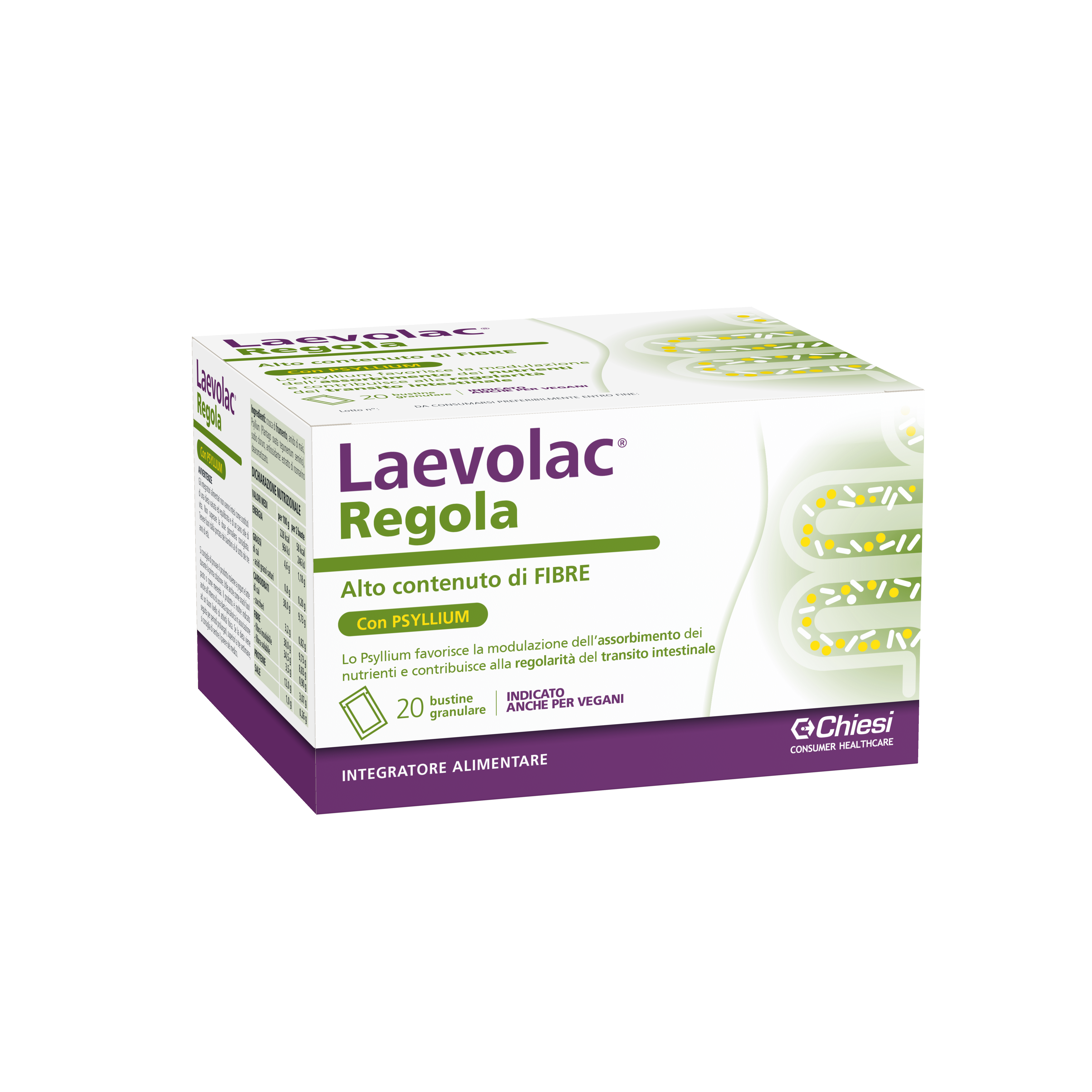 Laevolac Regola 20 Buste   - 2
