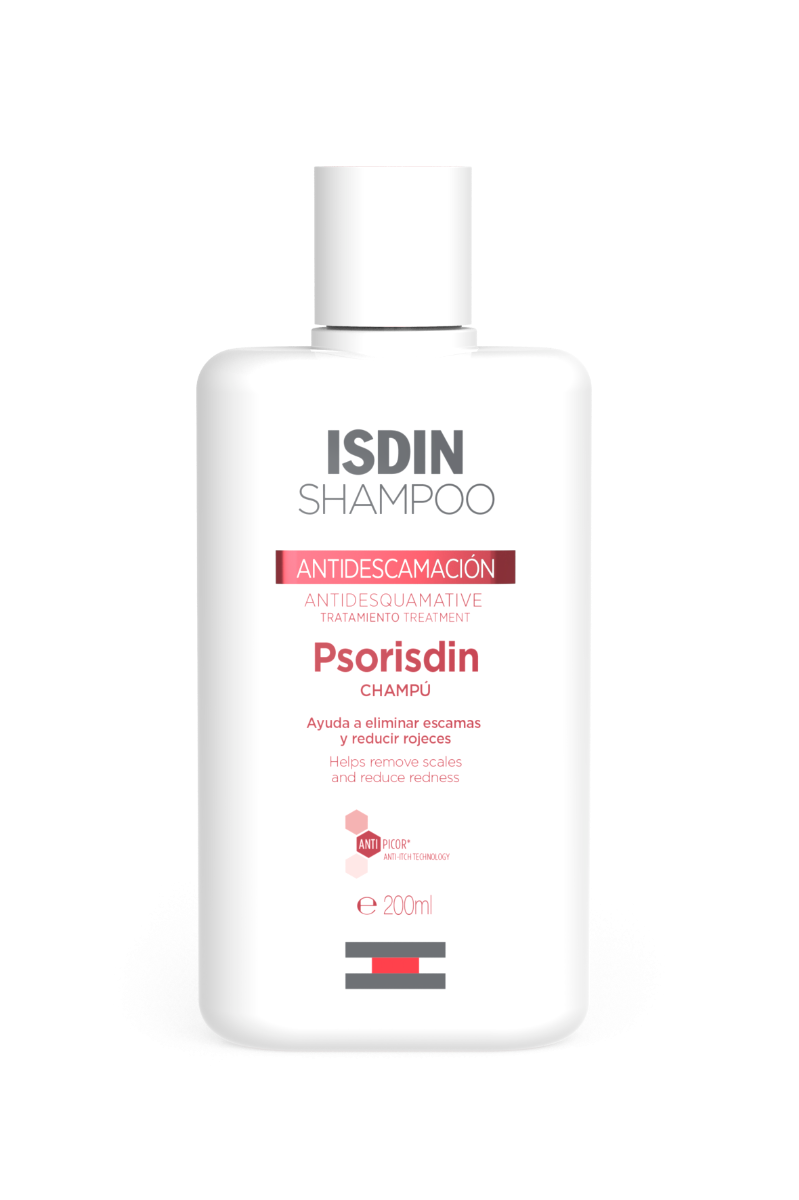 Isdin Psorisdin Shampoo Anti Desquamazione 200ml-2