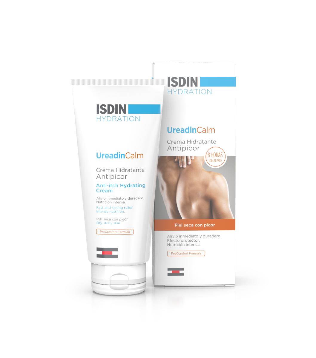 Isdin Ureadin Calm Crema Corpo Idratante Antiprurito 200ml-2