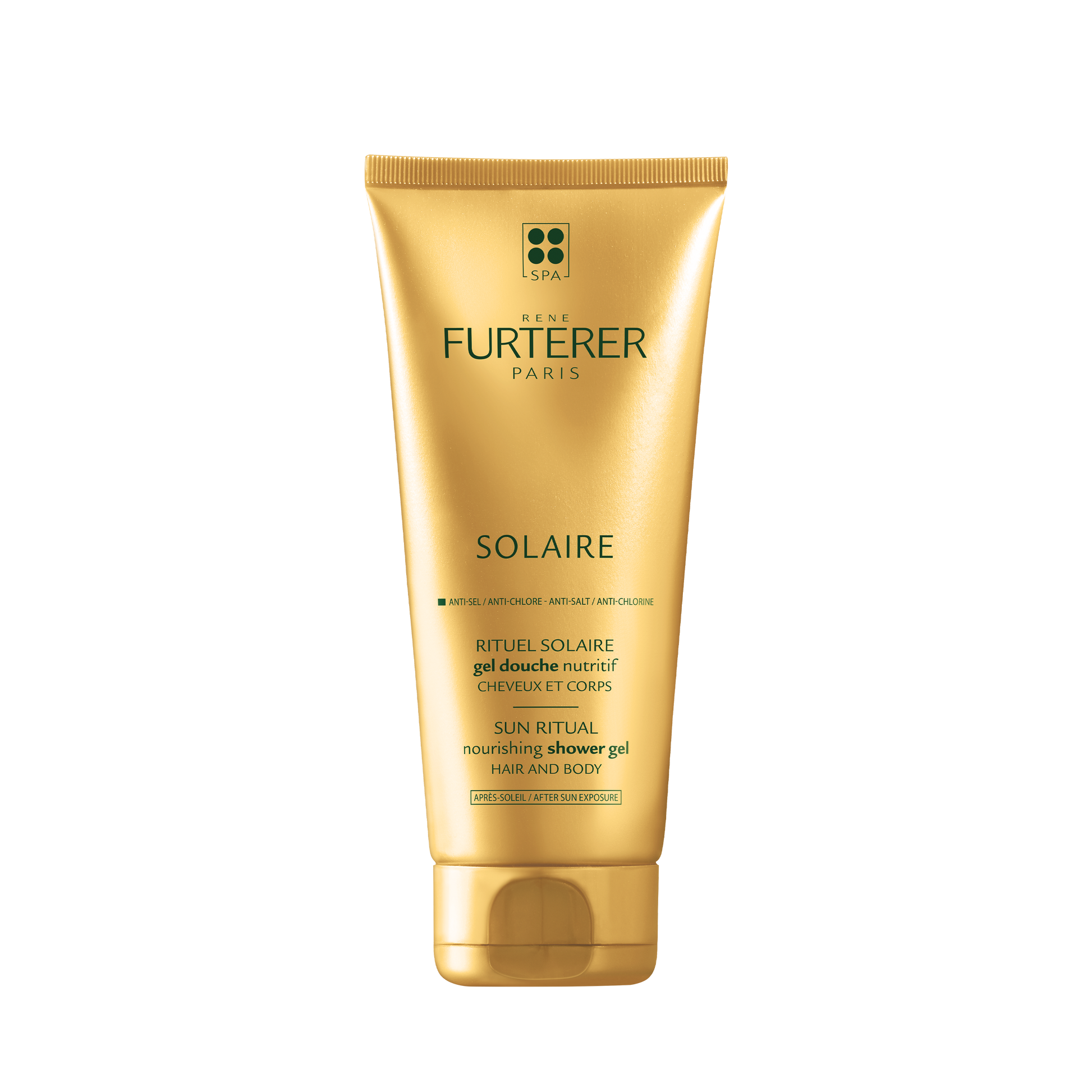Rene Furtere Solaire Gel Doccia Nutritivo 200ml  - 4