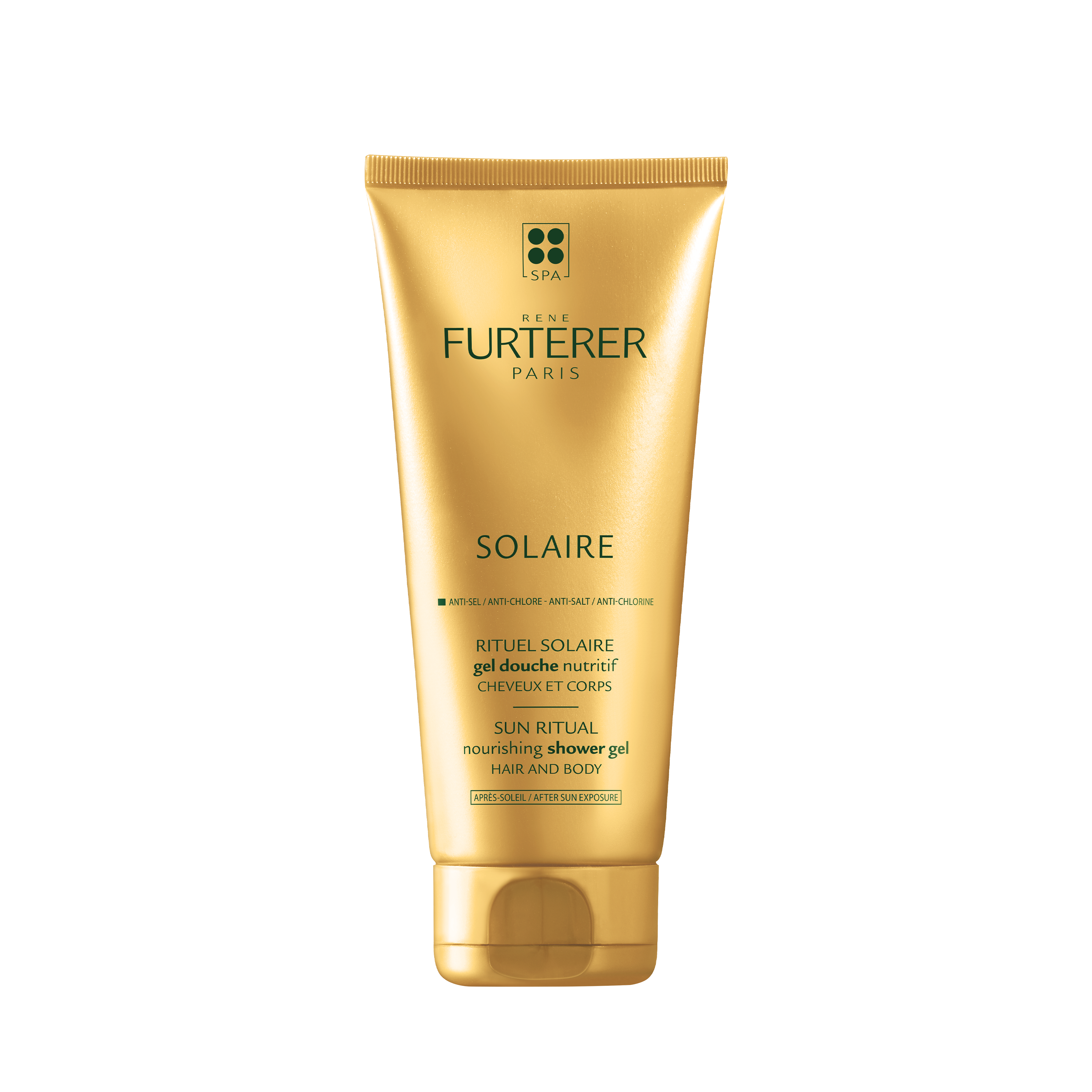 Rene Furtere Solaire Gel Doccia Nutritivo 200ml  - 4