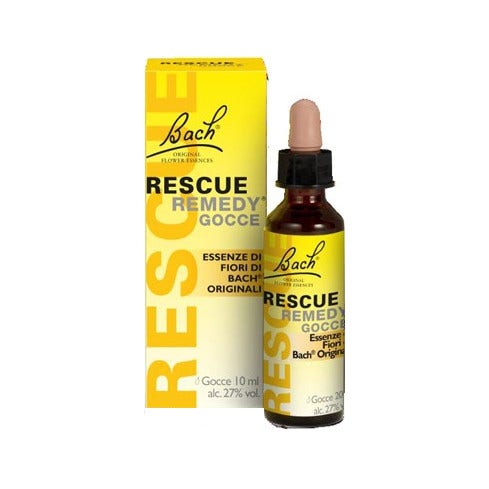 Rescue Remedy Gocce 10ml  - 2