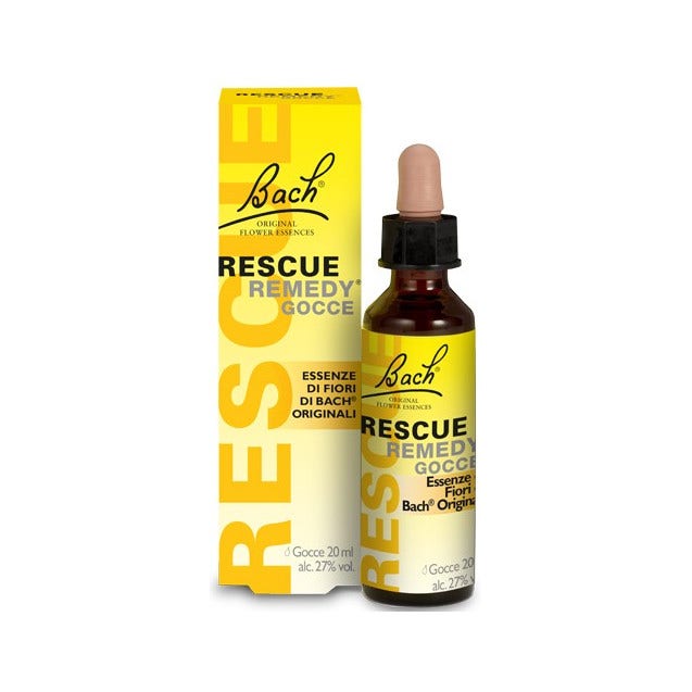 Rescue Remedy Gocce 20ml  - 2