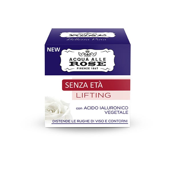 Acqua Alle Rose Crema Viso Senza Età Lifting 50ml  - 2