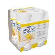 Nestlè Resource Support Plus Pesca Vaniglia 4 Bottiglie 125ml  - 3