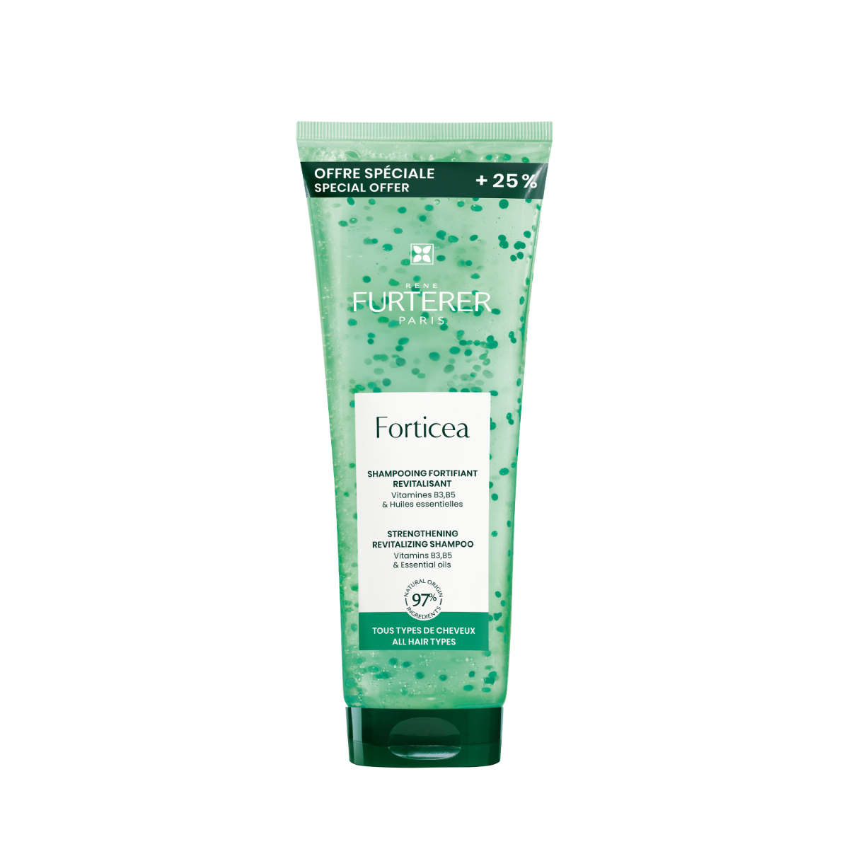 Rene Furterer Forticea Shampoo Fortificante Rivitalizzante 250ml-19