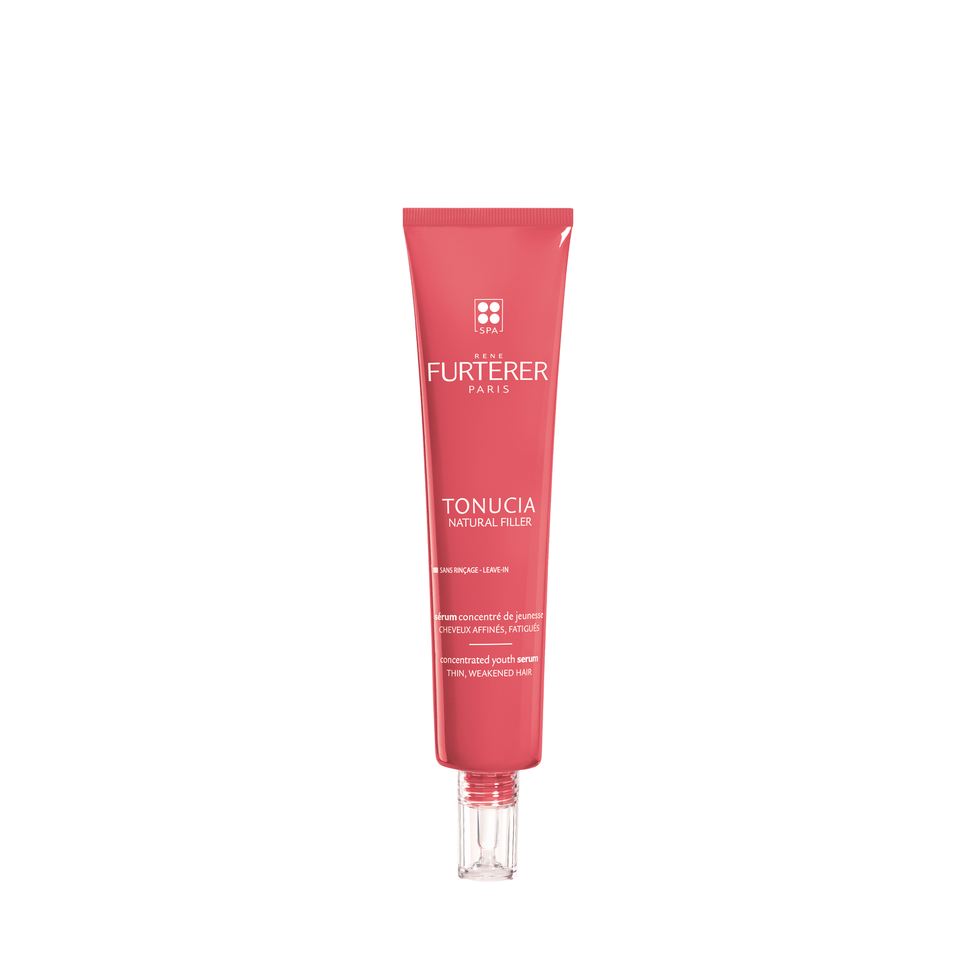 Rene Furterer Tonucia Siero Concentrato Giovinezza Capelli Devitalizzati E Affaticati 75ml  - 3