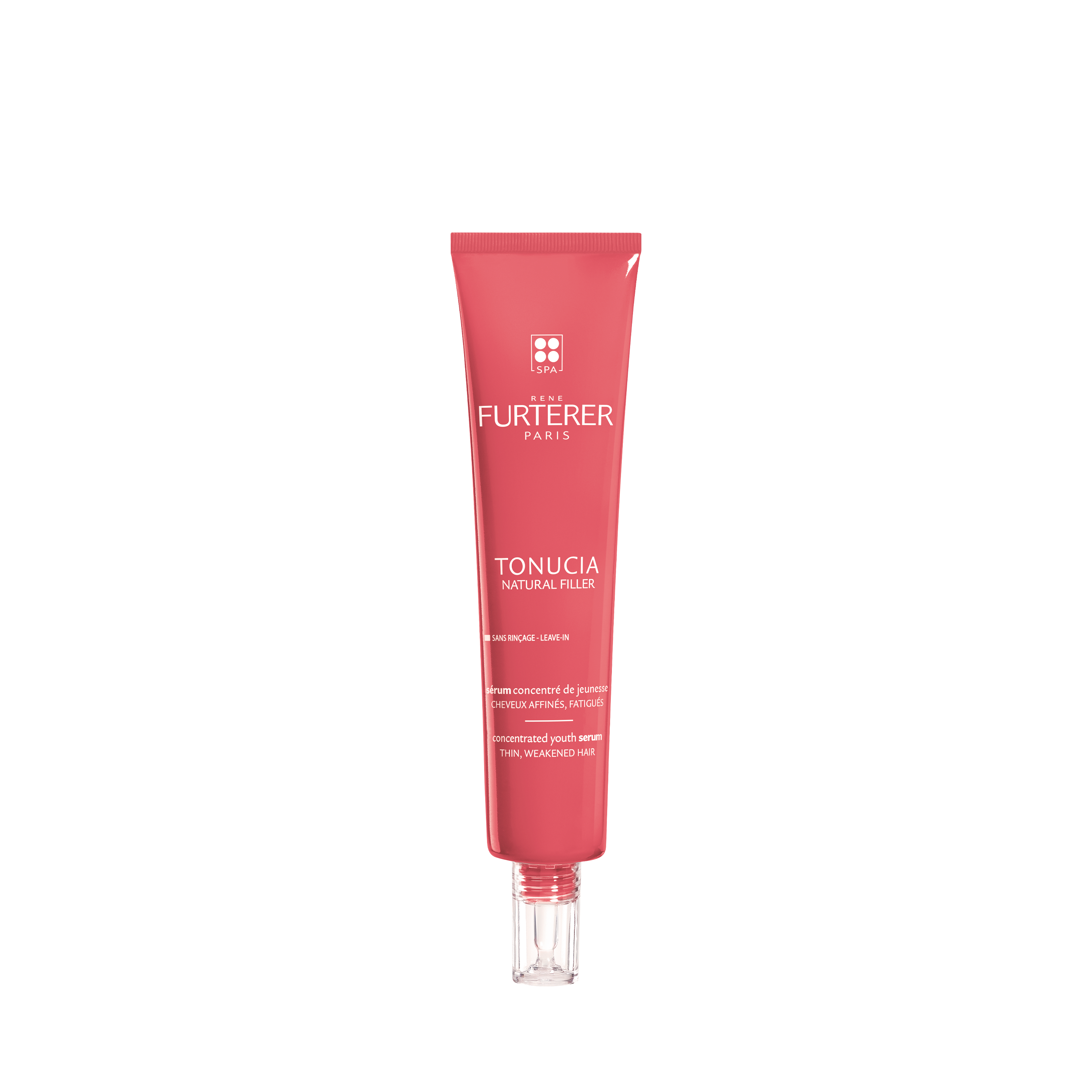 Rene Furterer Tonucia Siero Concentrato Giovinezza Capelli Devitalizzati E Affaticati 75ml  - 3