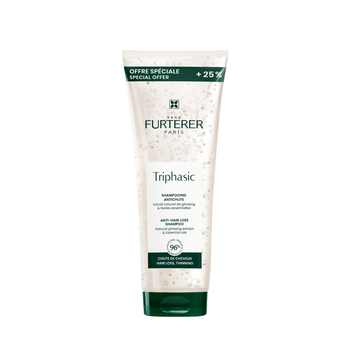 Rene Furterer Triphasic Shampoo Anticaduta 250ml-5