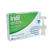 Iridil Gocce Oculari 10 Monodose 0,5ml  - 3