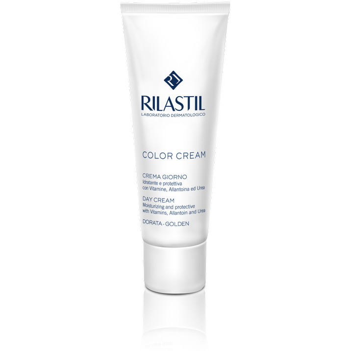 Rilastil Color Cream Giorno Dorata 30ml  - 2