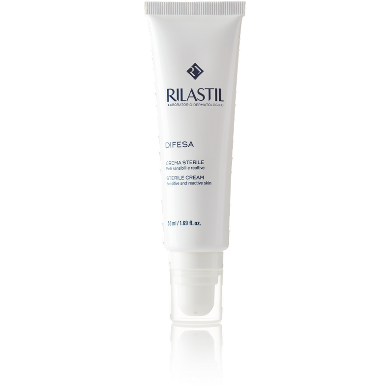 Rilastil Difesa Crema Sterile 50ml  - 3