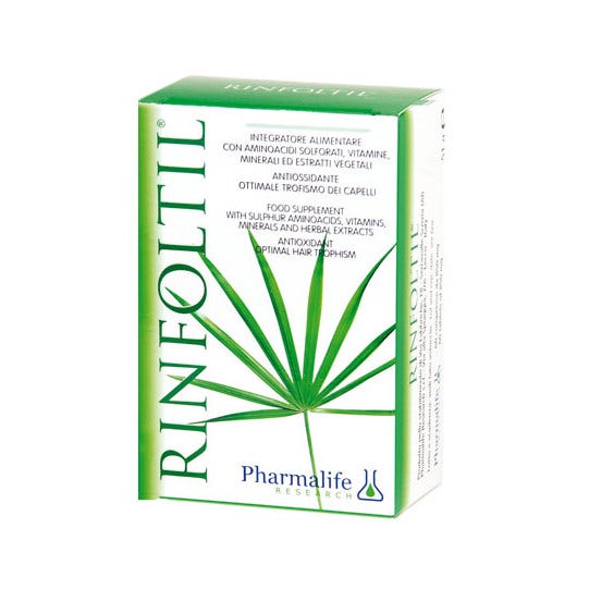 Rinfotil 60 Compresse  - 2