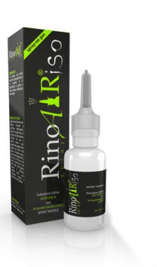 Rinoair ISO Spray Nasale 50ml  - 2