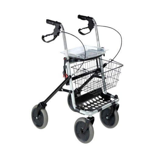 Termigea Rollator Pieghevole 4 Ruote RO7  - 1