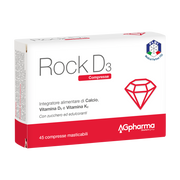 Rock D3 45 Compresse  - 2