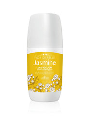 Lab Nat Deodorante Roll On Fior Di Pelle Jasmine 75ml  - 1