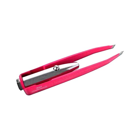 2 Easy Pinzette Led Rosa 1 Pezzo  - 1