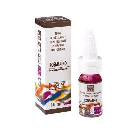 Zuccari Olio Essenziale Rosmarino 10ml  - 2