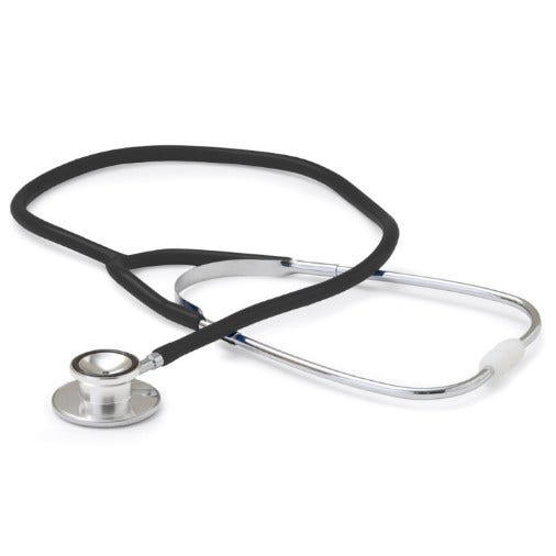 Stetofonendoscopio Testa In Alluminio Rosso  - 1