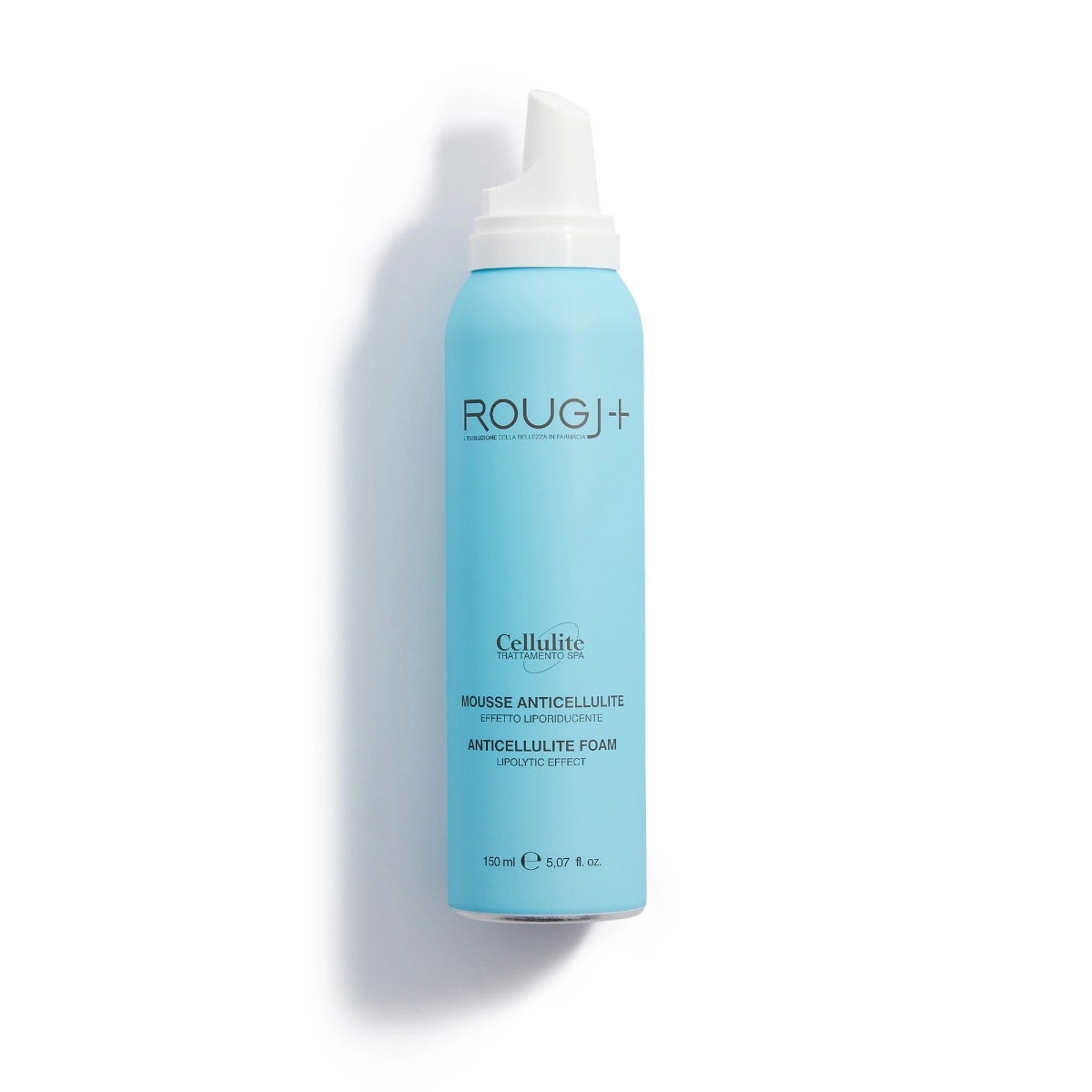 Rougj Mousse Cellulite Trattamento SPA 2x150ml-4